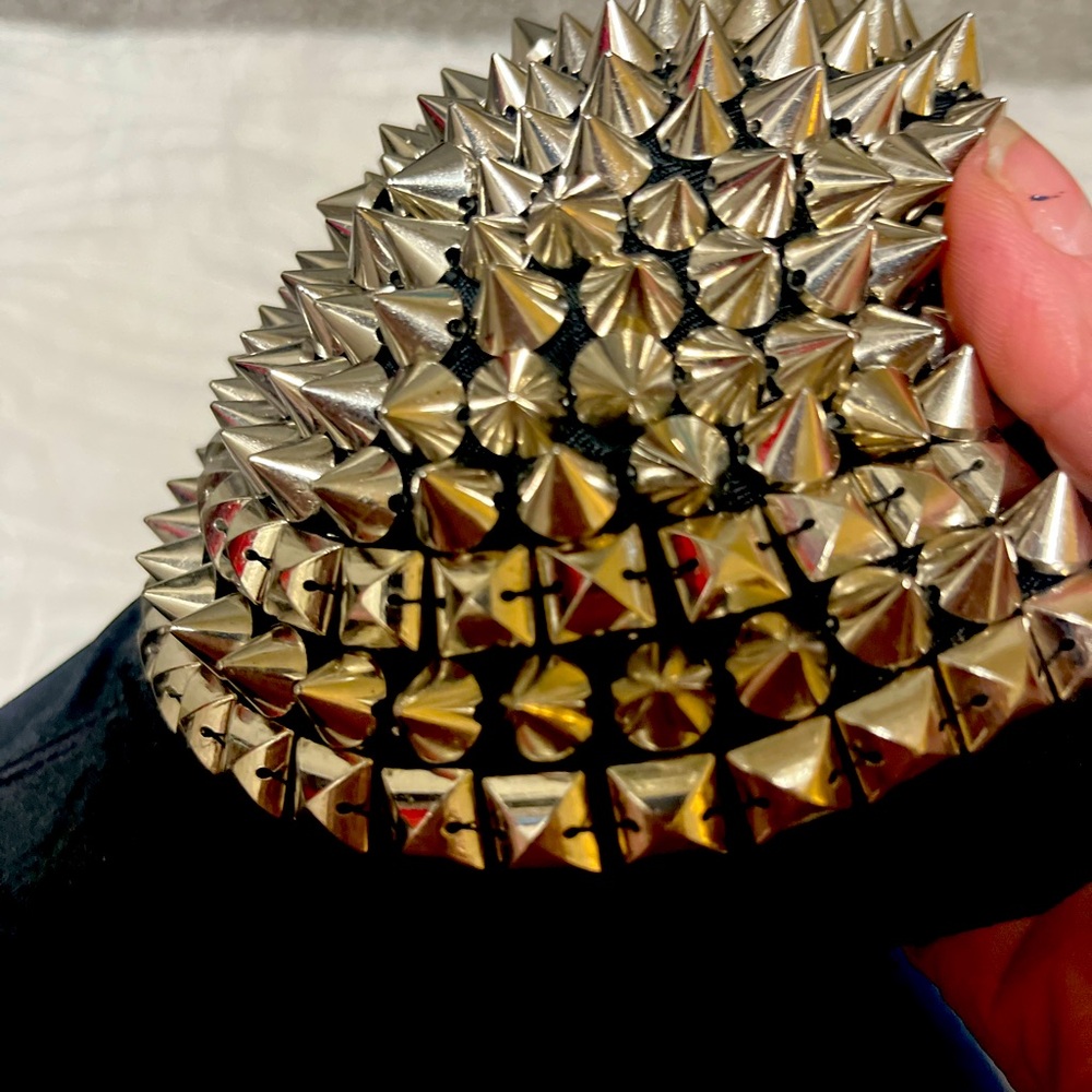 Spiky & Jewel Bustier’s